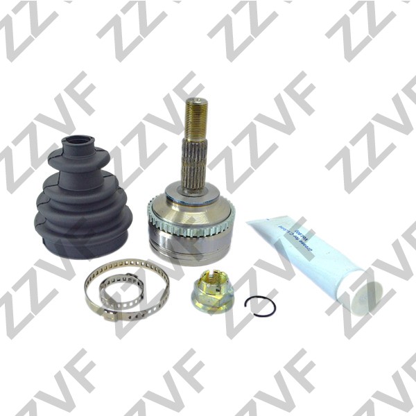 Шрус наружный renault kangoo (03-08) - ZZVF ZVRC463