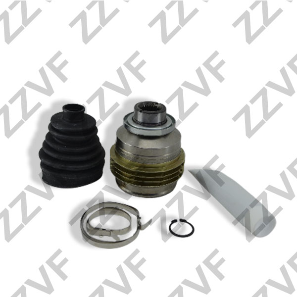 Шрус внутренний правый (R) hyundai santa FE (sm) (00-05) - ZZVF ZVRC457