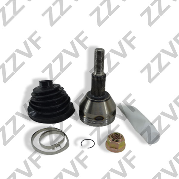 Шрус наружный chrysler voyager/caravan/town&country (08...) - ZZVF ZVRC452