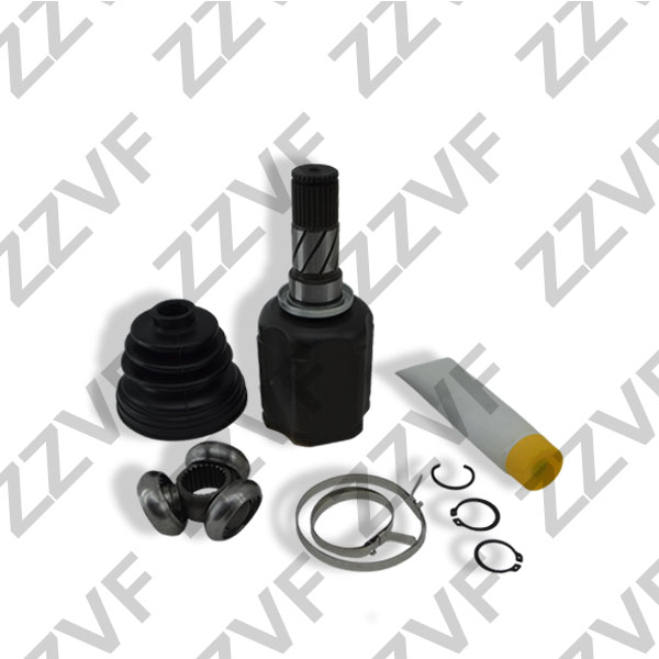 Шрус внутренний левый mazda3 BL (08-13), mazda5 (05-10) - ZZVF ZVRC448