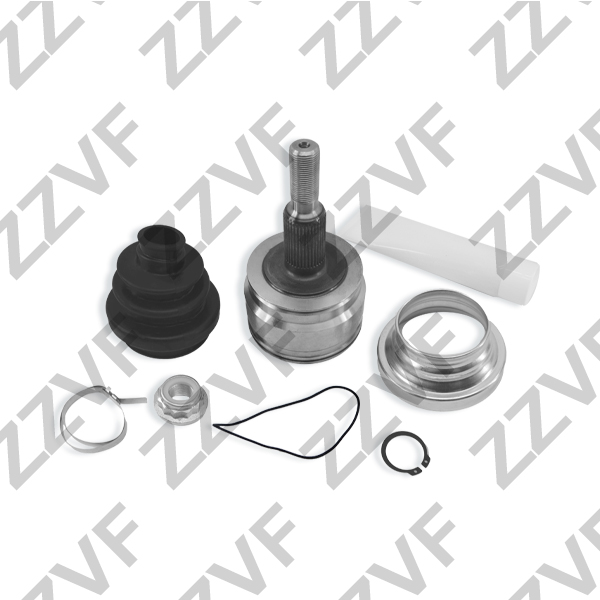 Шрус наружный VW touareg (02-10) - ZZVF ZVRC445