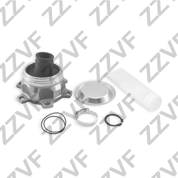 Шрус карданного вала mitsubishi pajero/montero (00-06) - ZZVF ZVRC441