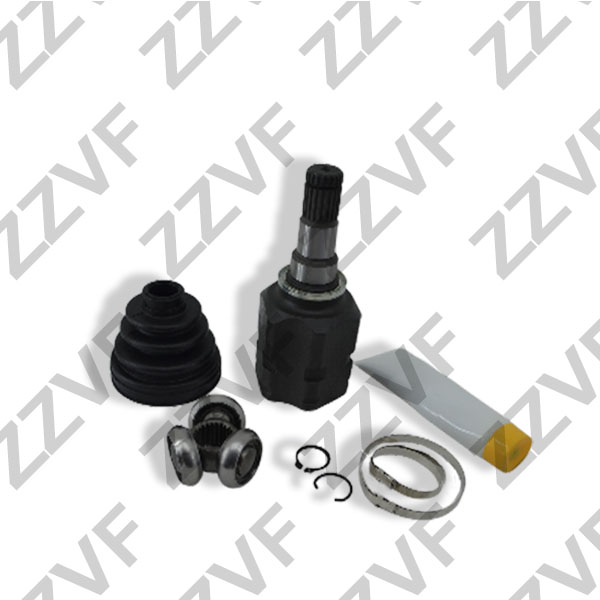 Шрус внутренний левый toyota corolla (13-19), yaris (06-11) - ZZVF ZVRC435