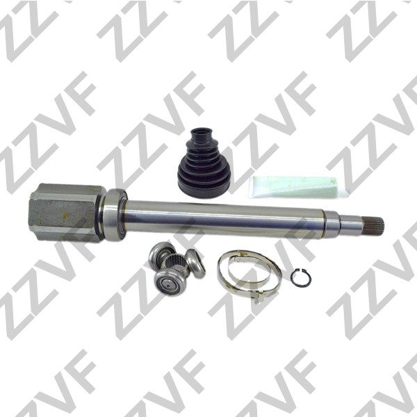 Шрус внутренний правый (R) ford transit connect (02-...) - ZZVF ZVRC427