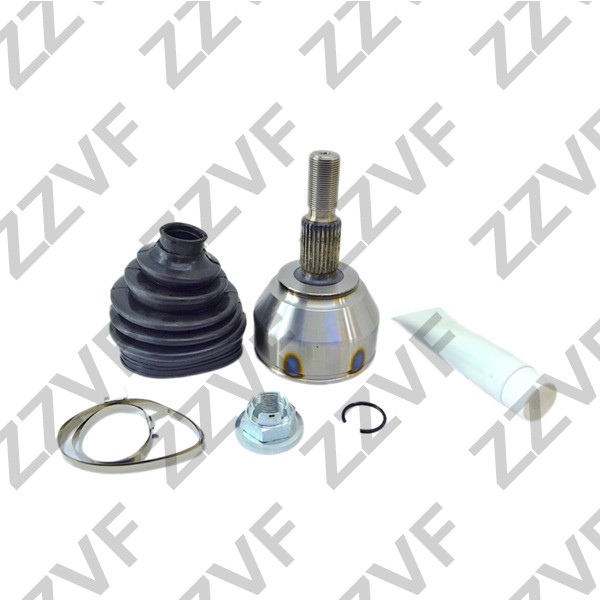 Шрус наружный 36x63.1x27 ford kuga (08-12) - ZZVF ZVRC368