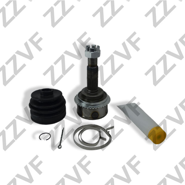 Шрус наружный mitsubishi pajero pinin/montero IO h66w (99-05) - ZZVF ZVRC224