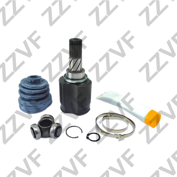 Шрус внутренний nissan micra C+C (05-09), note UK make (e11e) (06-13) - ZZVF ZVRC091