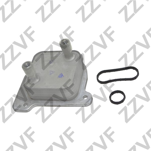 Радиатор масляный nissan teana (14-…), x-trail (14-...) - ZZVF ZVRA249