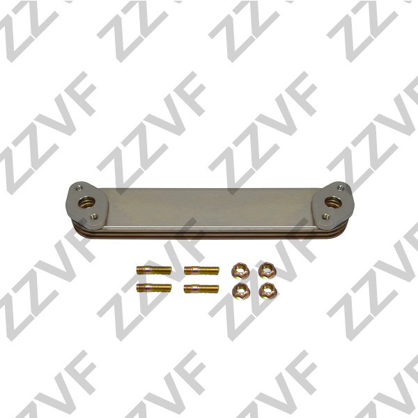 Радиатор масляный toyota hilux (05-15) - ZZVF ZVRA246