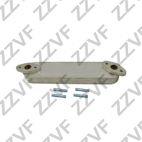 Радиатор масляный toyota land cruiser (98-07) - ZZVF ZVRA245