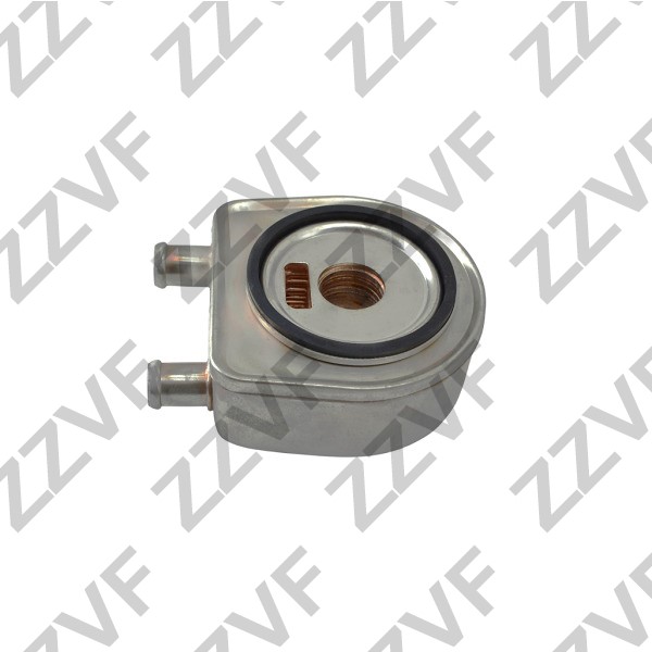 Радиатор масляный renault duster (10-21), laguna III (08-15), nissan terrano (14-…) - ZZVF ZVRA243
