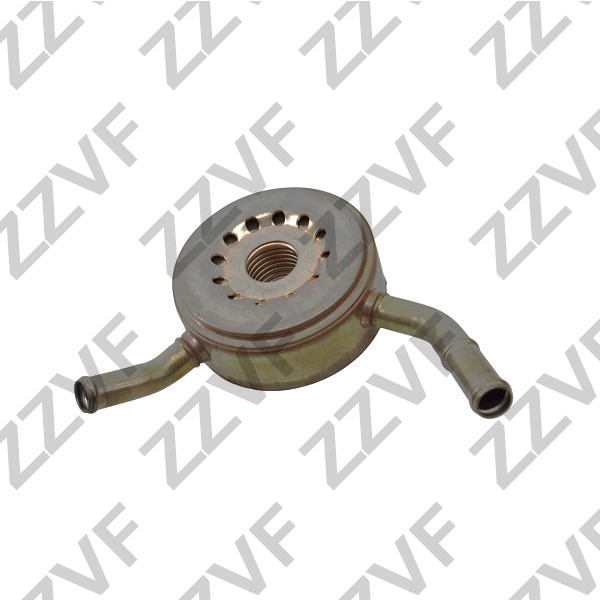 Радиатор масляный nissan juke (11-19), qashqai (06-14), sentra (13-19) - ZZVF ZVRA242