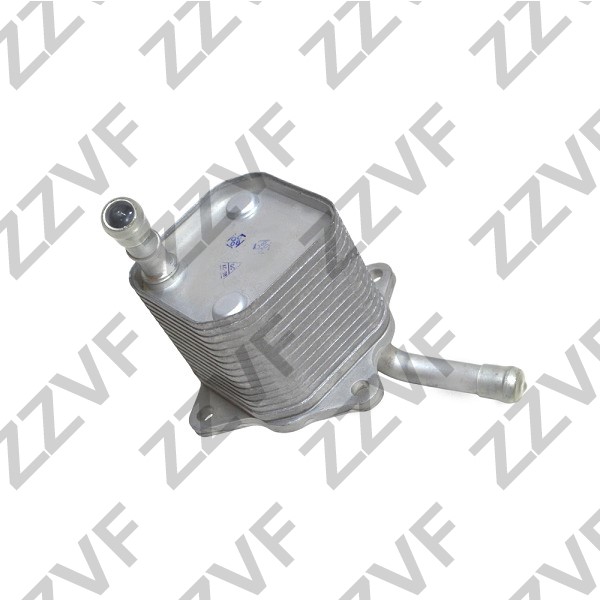 Радиатор масляный toyota fortuner (15-21), hilux (15-22) - ZZVF ZVRA241