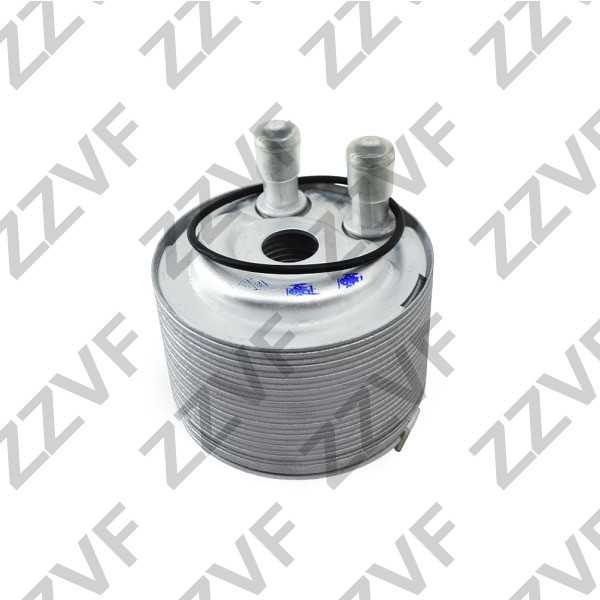 Радиатор масляный nissan murano (08-15), navara (05-15), pathfinder (05-14) - ZZVF ZVRA240