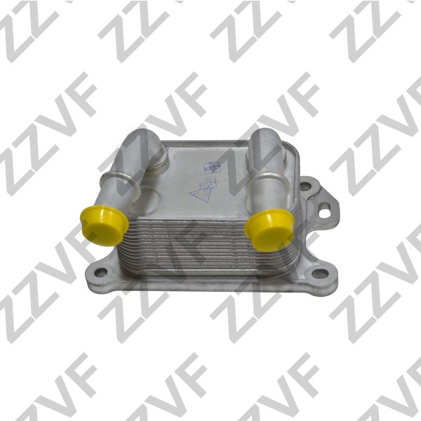 Радиатор масляный nissan qashqai (14-22) - ZZVF ZVRA236