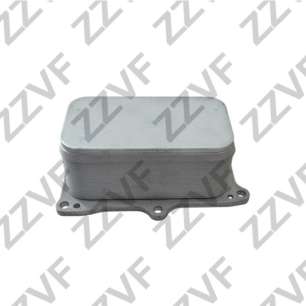 Радиатор масляный mercedes vaneo (02...) - ZZVF ZVRA233