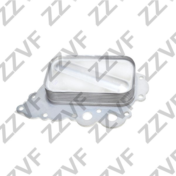 Радиатор масляный mercedes w169 (04-12), w245 (05-11) - ZZVF ZVRA229