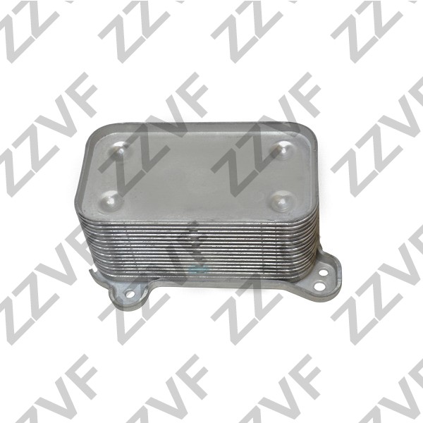 Радиатор масляный mercedes w220 (98-05) - ZZVF ZVRA228