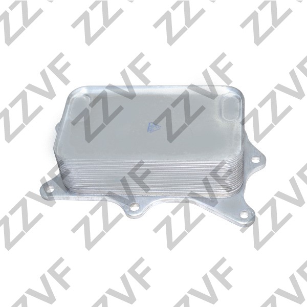 Радиатор масляный mercedes w205 (14...) - ZZVF ZVRA227