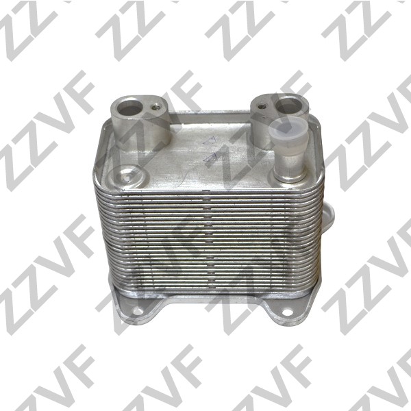 Радиатор масляный mercedes w163 (97-05) - ZZVF ZVRA225