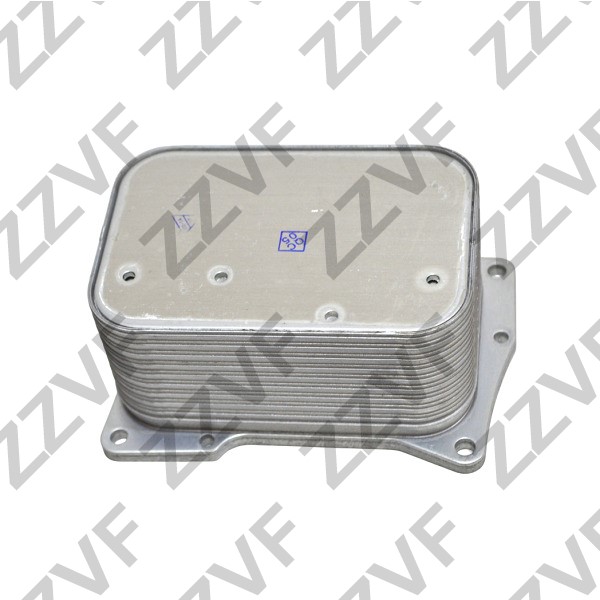 Радиатор масляный mercedes w216 (06...) - ZZVF ZVRA223