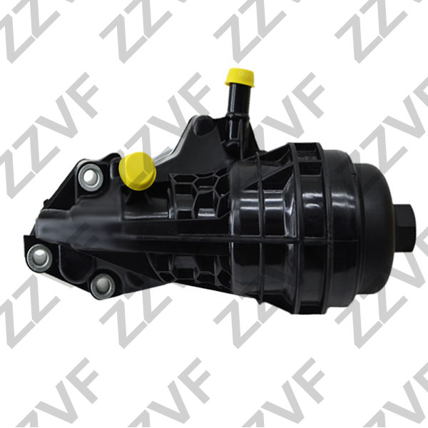 Корпус масляного фильтра mercedes w176 (12...) - ZZVF ZVRA220