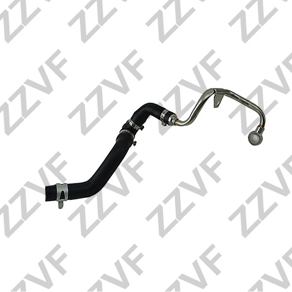 Патрубок системы охлаждения BMW mini R56 (05-14), R57 (09-17) - ZZVF ZVR1442