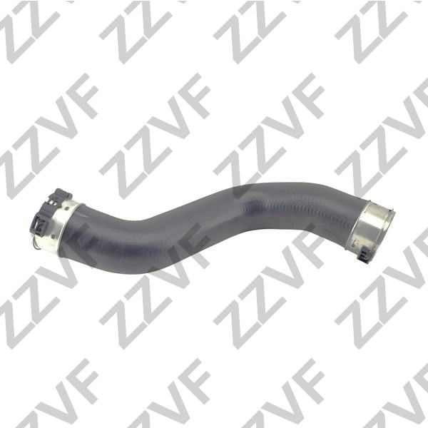 Патрубок интеркулера nissan navara (15...) - ZZVF ZVR1347