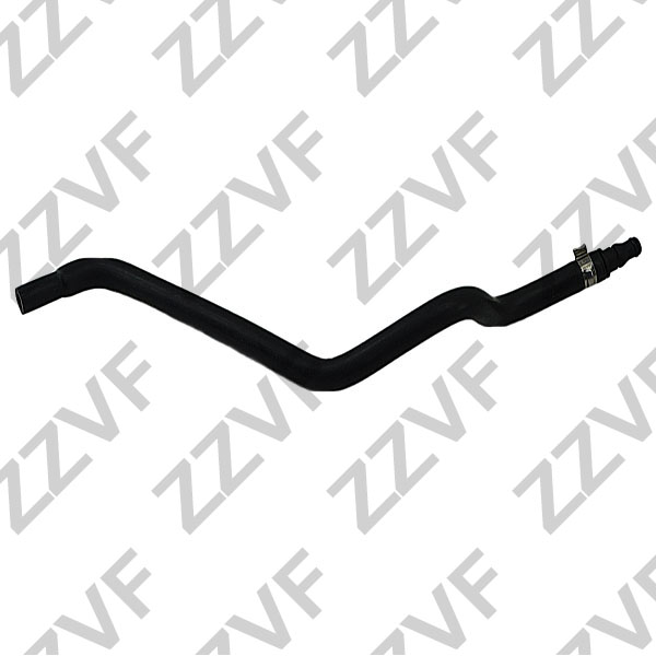 Патрубок системы охлаждения mercedes w216 CL coupe (06-14), w221 (05-13) - ZZVF ZVR1346