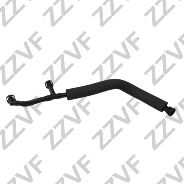 Шланг вентиляции картерных газов BMW 5 e60/e61 (03-09) - ZZVF ZVR1341
