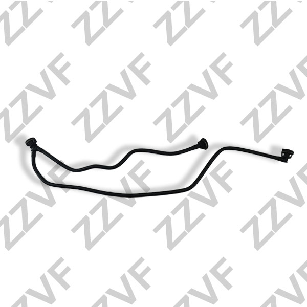 Патрубок системы охлаждения mercedes a-klasse w176 (12-18), c117 CLA (13-19) - ZZVF ZVR1317