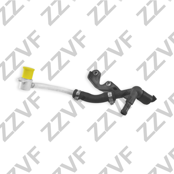 Трубка системы охлаждения mercedes w166 (ml/gle) (11...) - ZZVF ZVR1283