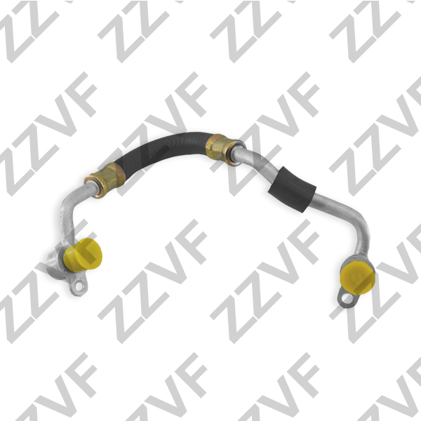Трубка системы охлаждения mercedes w218 CLS (11-17) - ZZVF ZVR1279