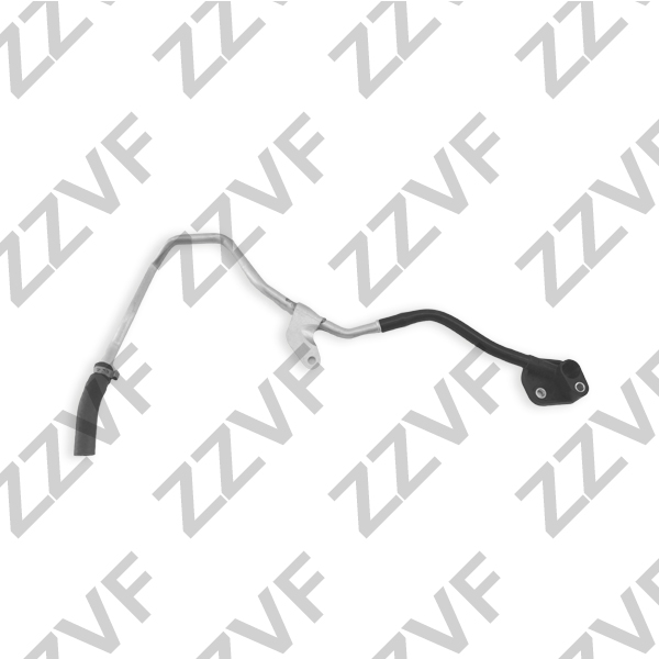 Трубка системы охлаждения mercedes x166 gl/gls (12-19) - ZZVF ZVR1278