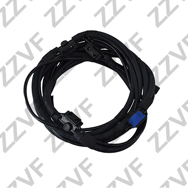 Шланг омывателя лобового стекла mercedes w221 (05-13), w216 - ZZVF ZVR1161