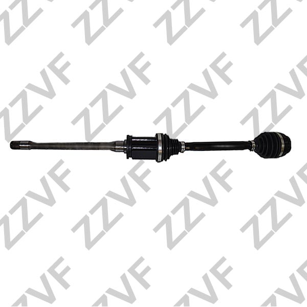 Привод передний правый (R) BMW X5 G05 (18...) - ZZVF ZVPV315