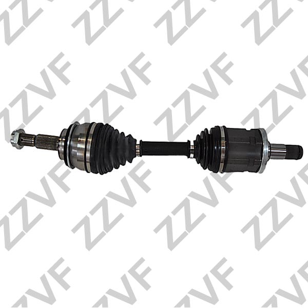 Привод передний левый (L) toyota hilux (15...) - ZZVF ZVPV311