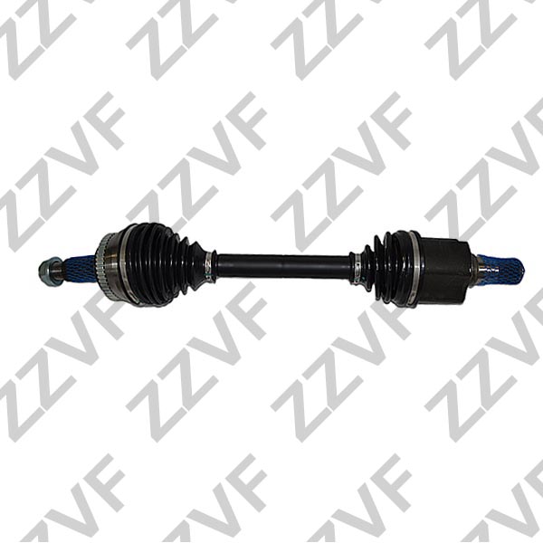 Привод передний левый (L) geely coolray (2wd) (19...) - ZZVF ZVPV309