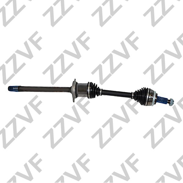 Привод передний правый (R) geely coolray (2wd) (19...) - ZZVF ZVPV308