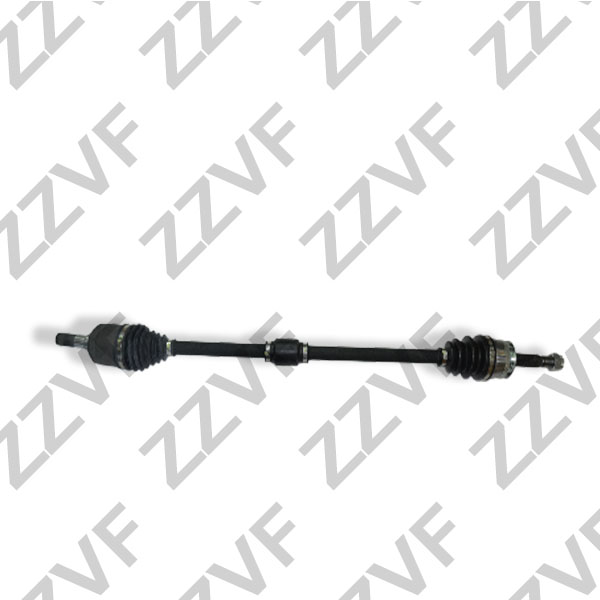 Привод передний правый (R) hyundai elantra (00-10) - ZZVF ZVPV293