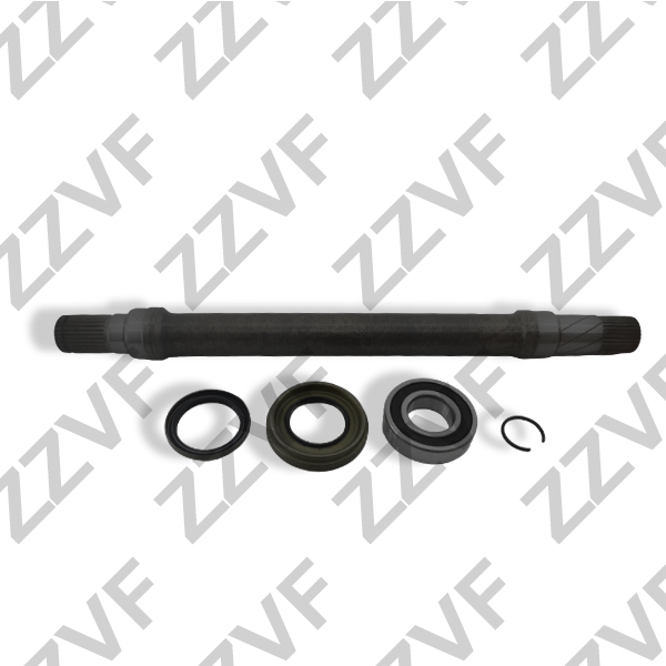 Полуось правая mazda CX 7 (07-12) - ZZVF ZVPR105