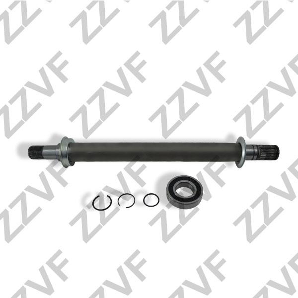 Полуось правая opel antara (07-15) - ZZVF ZVPR103