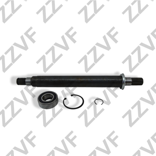 Полуось промежуточная правая (R) hyundai ix35/tucson (10-15), KIA sportage (10-15) - ZZVF ZVPR066