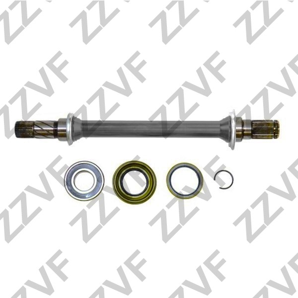 Полуось промежуточная правая (R) mazda 2 (de) (07-14) - ZZVF ZVPR040