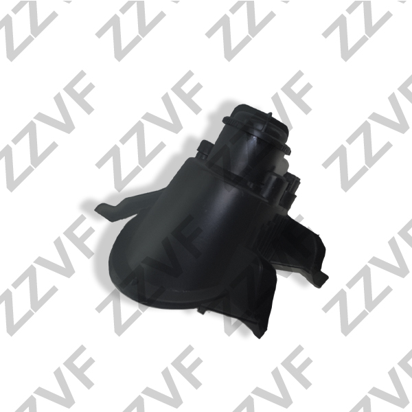Фара противотуманная левая (L) peugeot 206 (98…) - ZZVF ZVPFR048