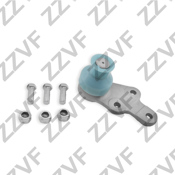 Опора шаровая передняя нижняя правая ford kuga (08...) - ZZVF ZVPCH0092