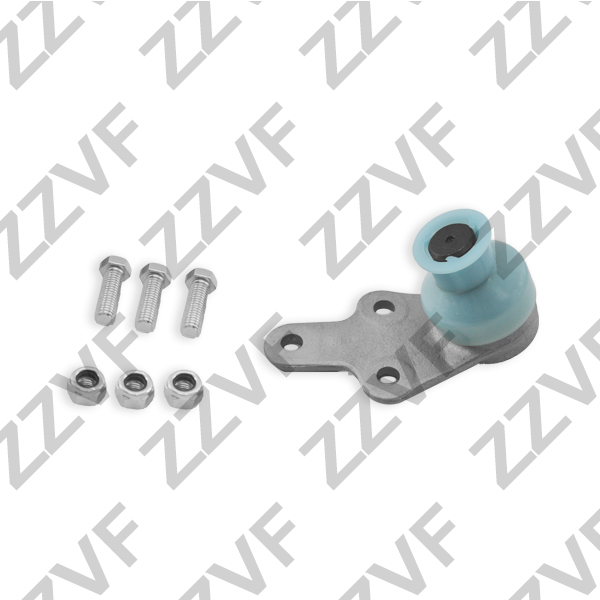 Опора шаровая передняя нижняя правая ford focus III (11...) - ZZVF ZVPCH0091