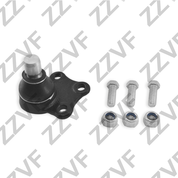 Опора шаровая переднего нижнего рычага opel mokka (12...) - ZZVF ZVPCH0085