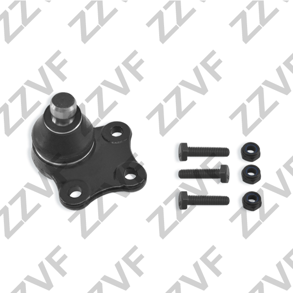 Опора шаровая переднего нижнего рычага mazda demio (02-07) - ZZVF ZVPCH0076