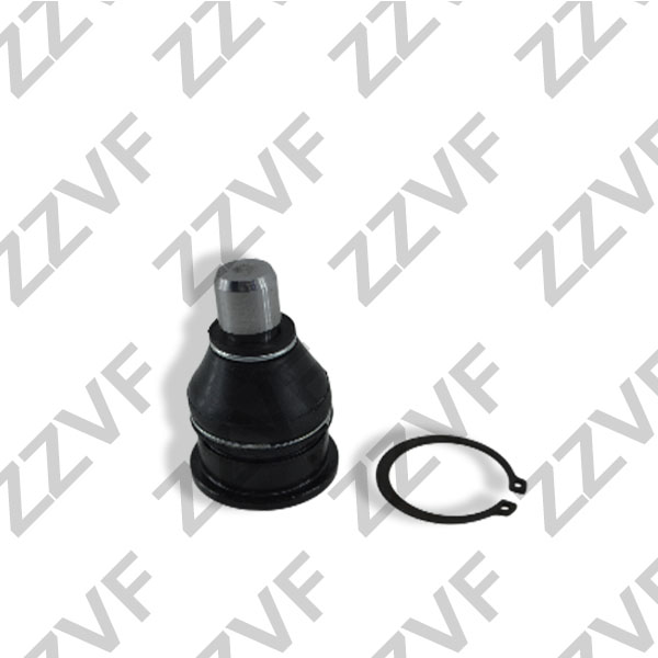 Опора шаровая переднего нижнего рычага ford fiesta (08…) - ZZVF ZVPCH0075